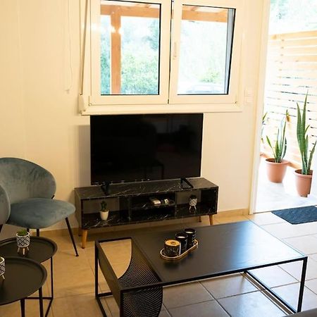 Areston Hersonisos Apartment Chersonissos Buitenkant foto