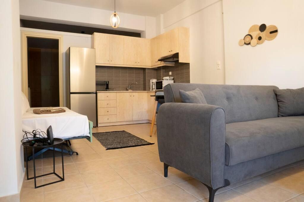 Areston Hersonisos Apartment Chersonissos Buitenkant foto