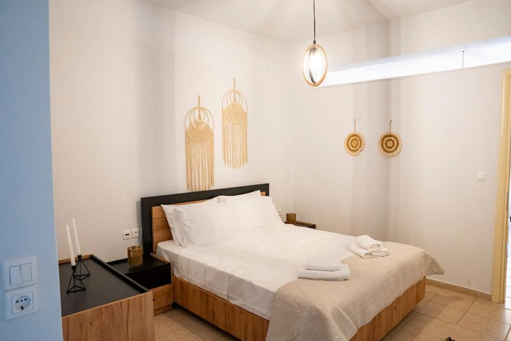 Areston Hersonisos Apartment Chersonissos Buitenkant foto