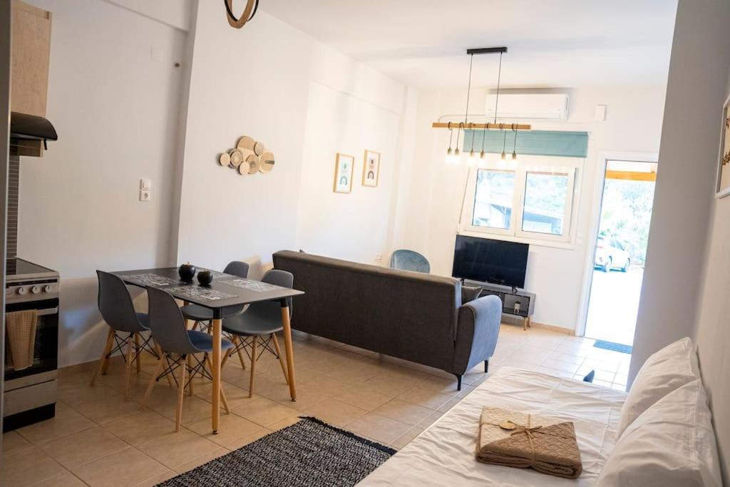 Areston Hersonisos Apartment Chersonissos Buitenkant foto