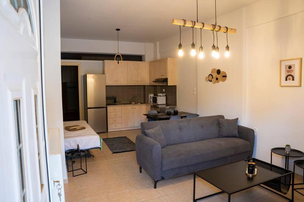 Areston Hersonisos Apartment Chersonissos Buitenkant foto
