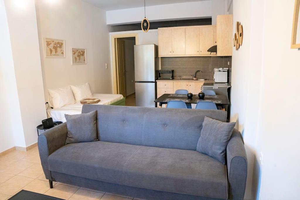 Areston Hersonisos Apartment Chersonissos Buitenkant foto