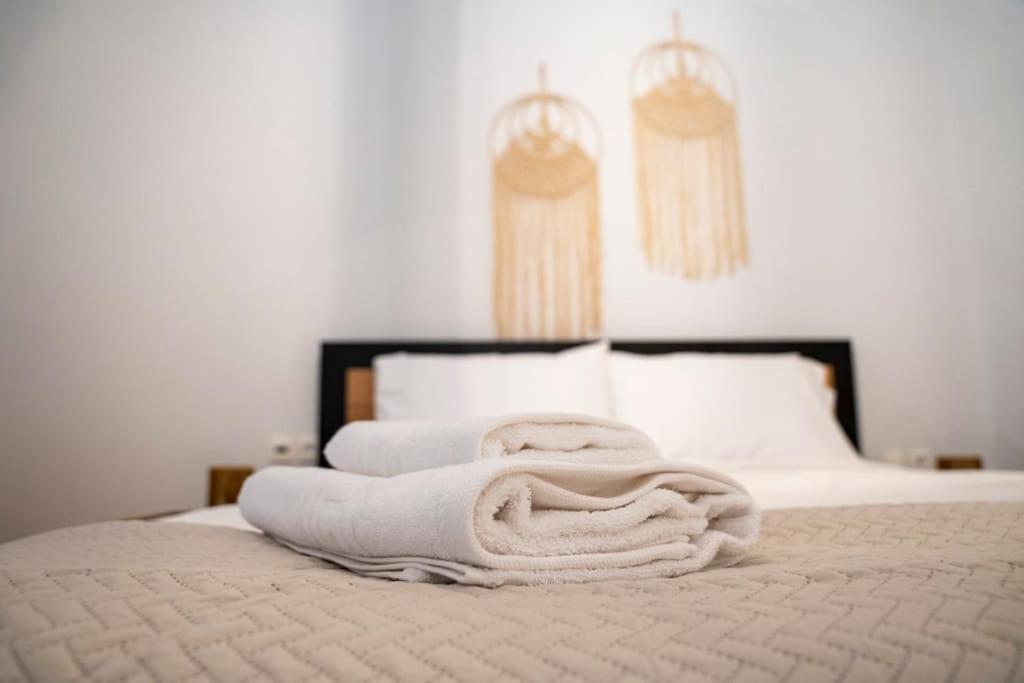 Areston Hersonisos Apartment Chersonissos Buitenkant foto