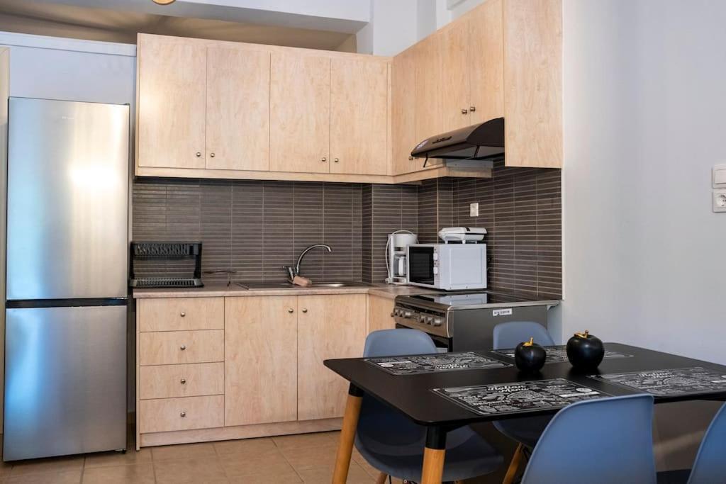 Areston Hersonisos Apartment Chersonissos Buitenkant foto