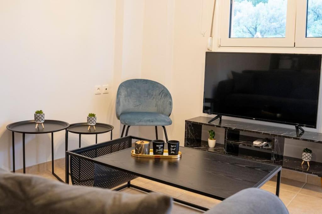 Areston Hersonisos Apartment Chersonissos Buitenkant foto