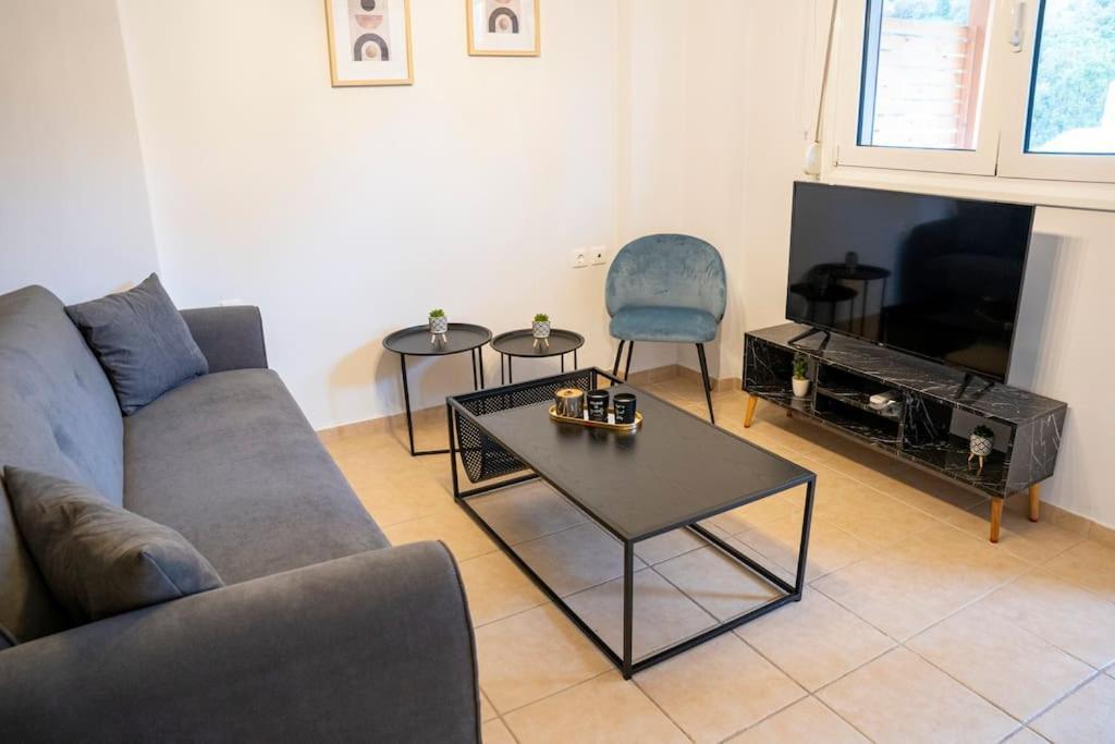 Areston Hersonisos Apartment Chersonissos Buitenkant foto
