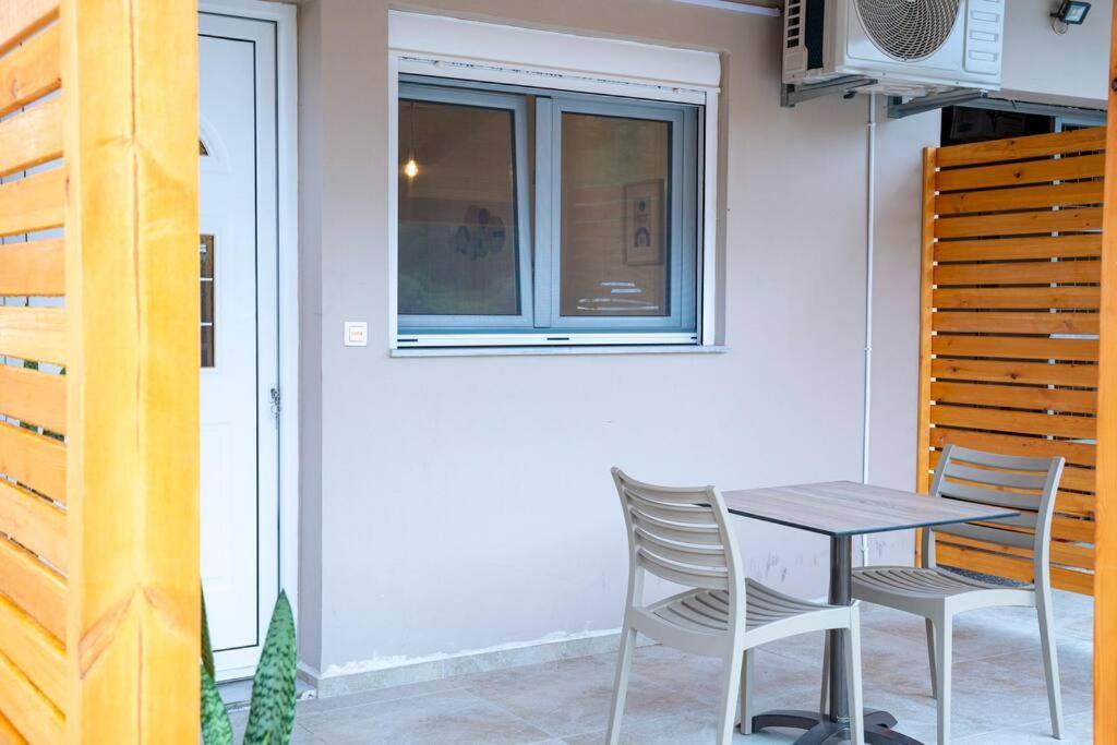 Areston Hersonisos Apartment Chersonissos Buitenkant foto
