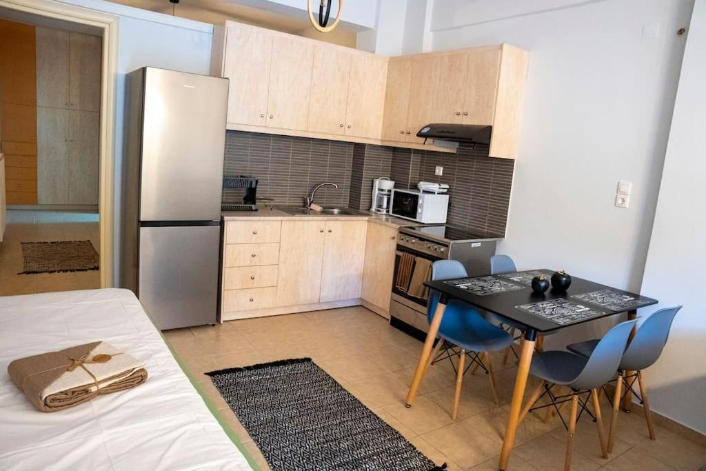 Areston Hersonisos Apartment Chersonissos Buitenkant foto